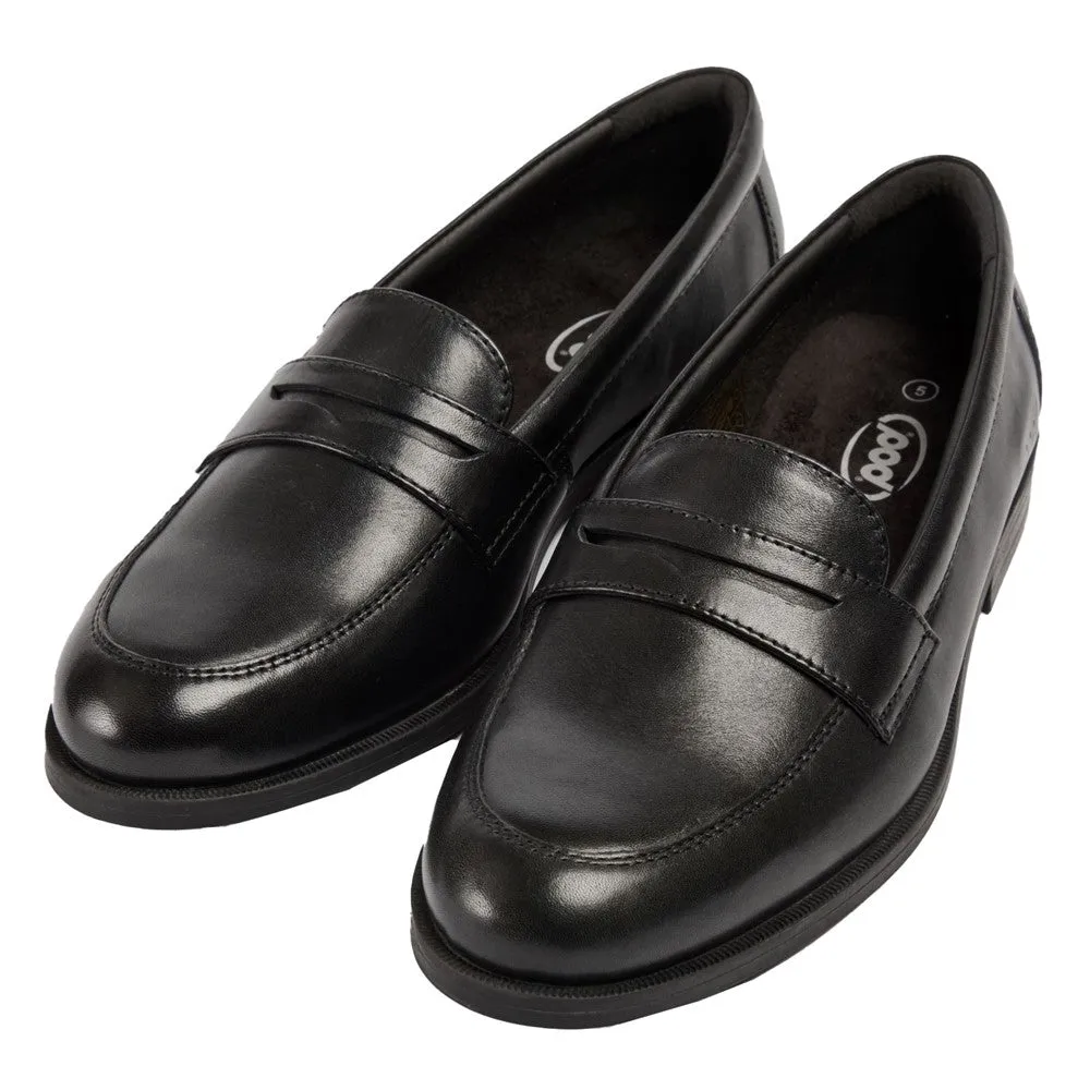 Pod Islay Loafer Junior School Shoes