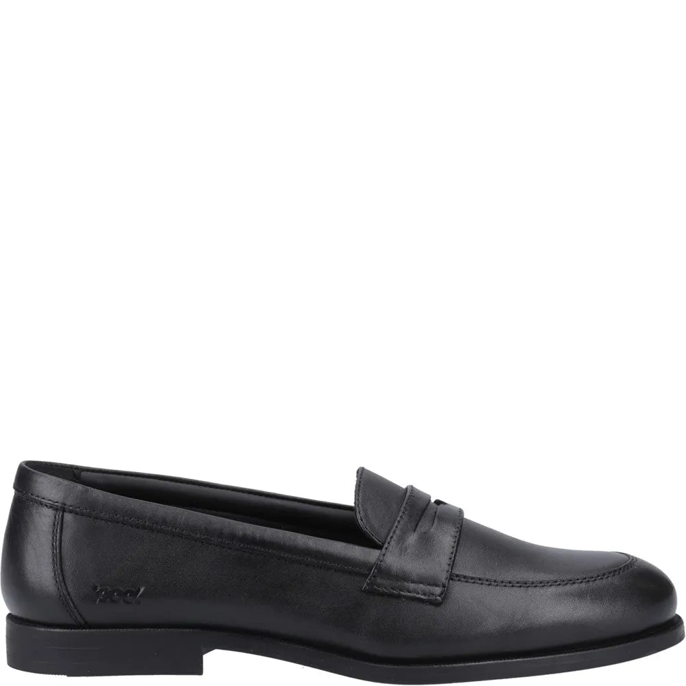 Pod Islay Loafer Senior School Shoes