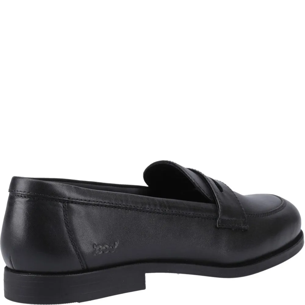 Pod Islay Loafer Senior School Shoes