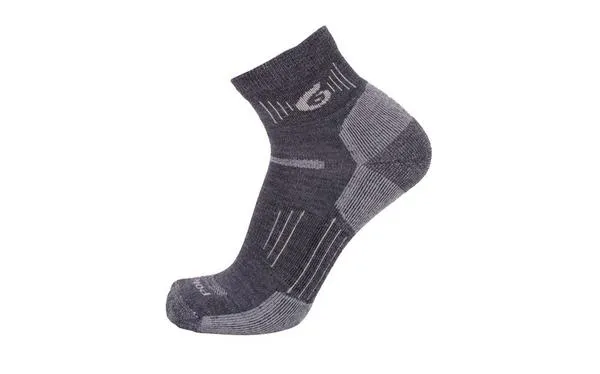 Point6 Merino Hiking Essential Light Mini Crew Socks