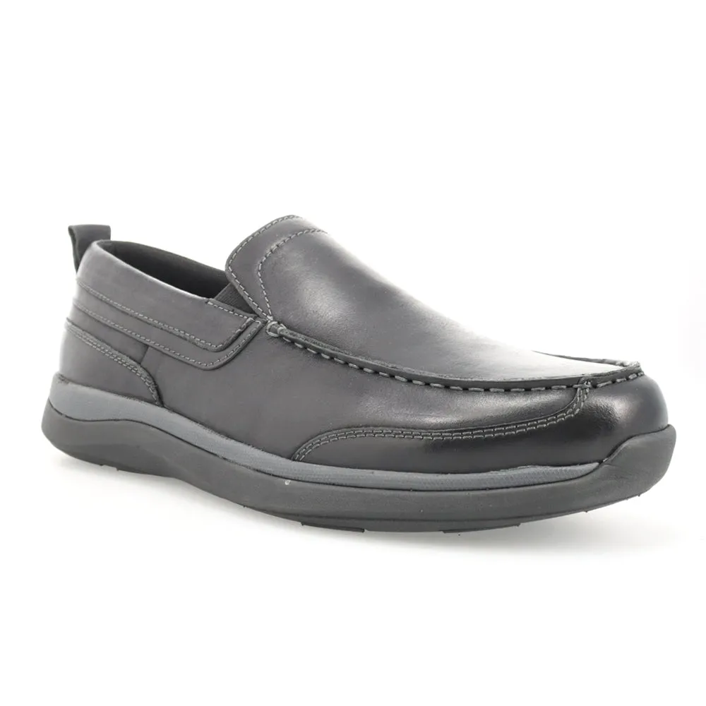 Preston Moc Toe Boat Shoes