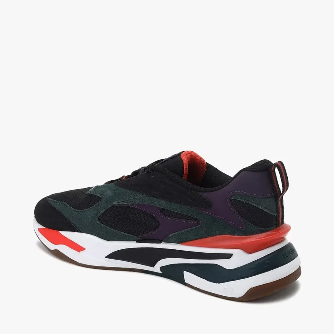 PUMA - RS-Fast Buck Lace-Up Sneakers