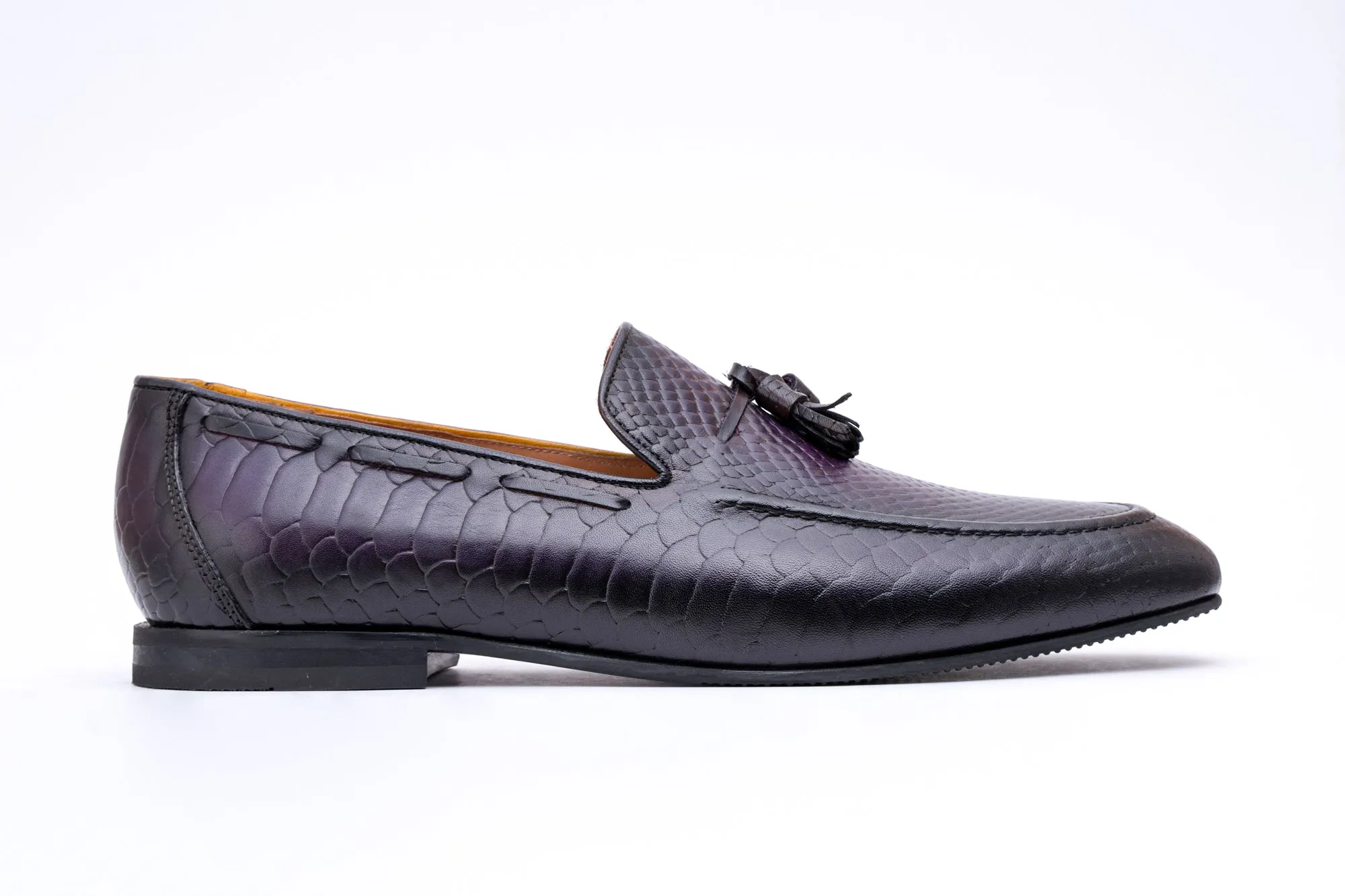 Python Tassels loafer /P