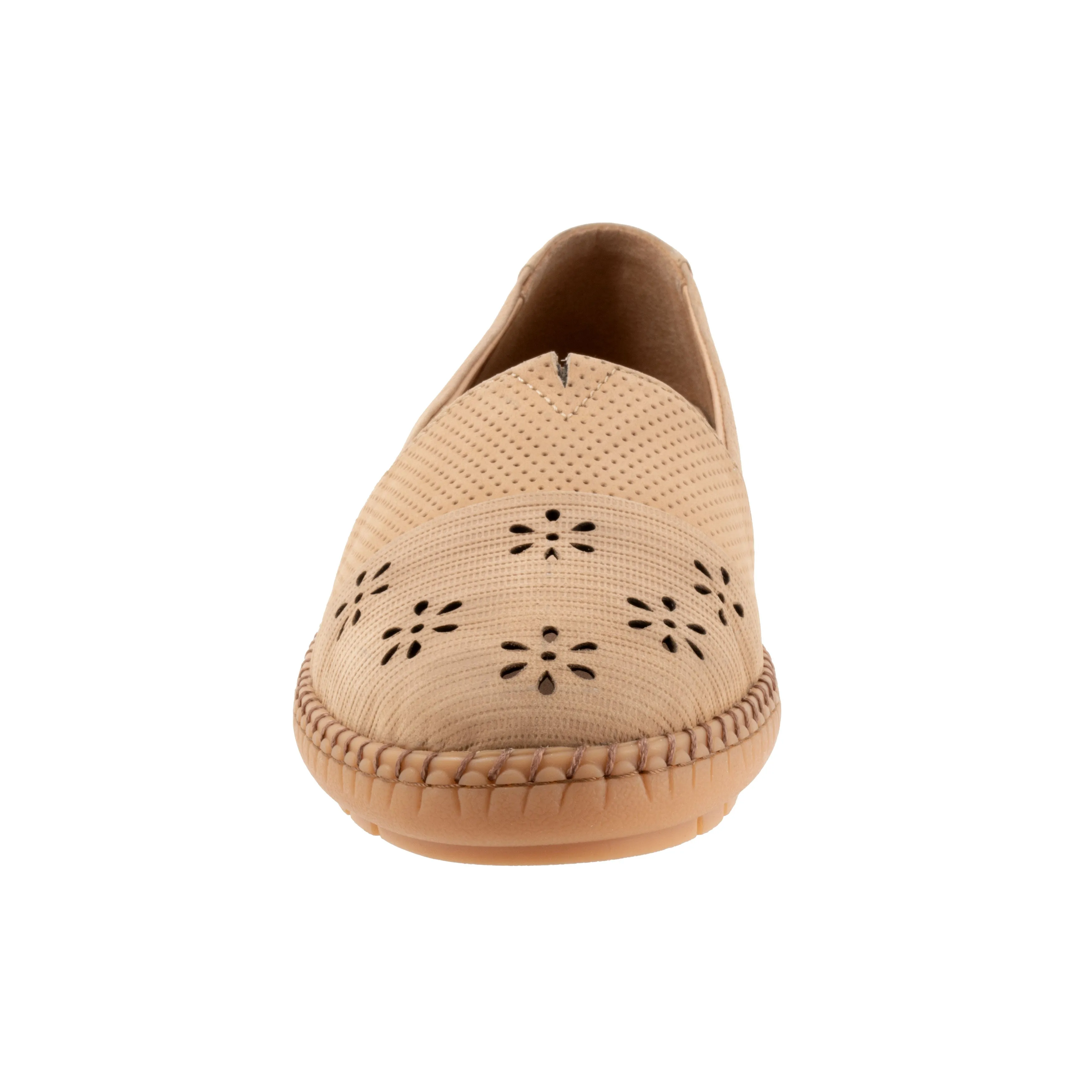 Ruby Perf Sand Slip on Shoes