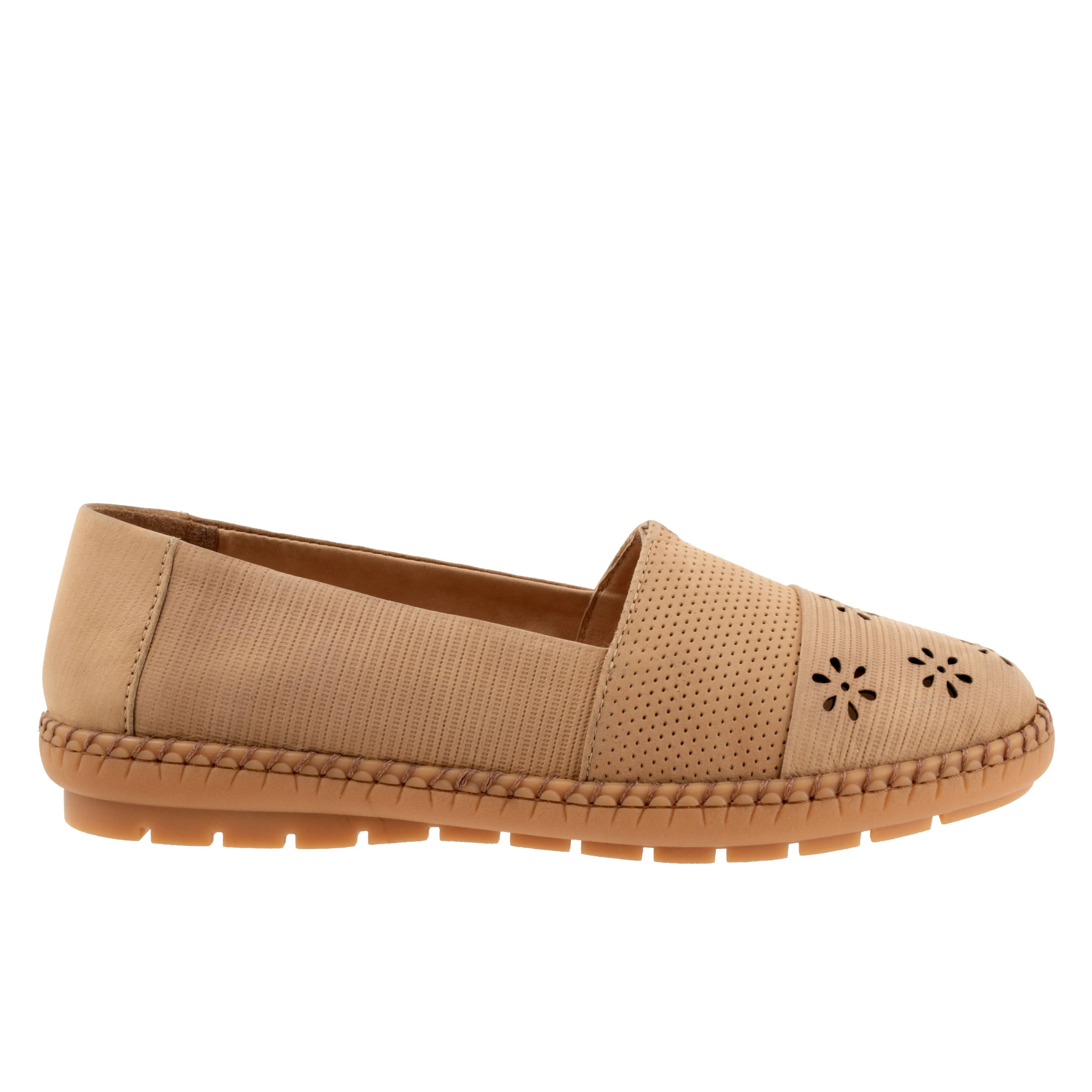 Ruby Perf Sand Slip on Shoes