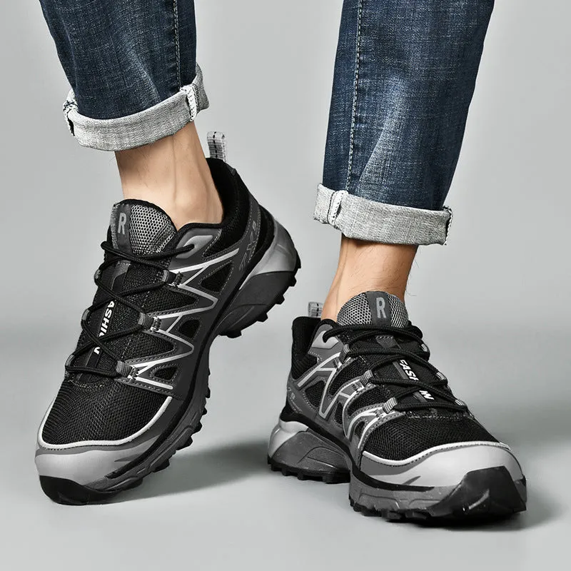 Running Shoes Mesh Sneakers Hiking Boots