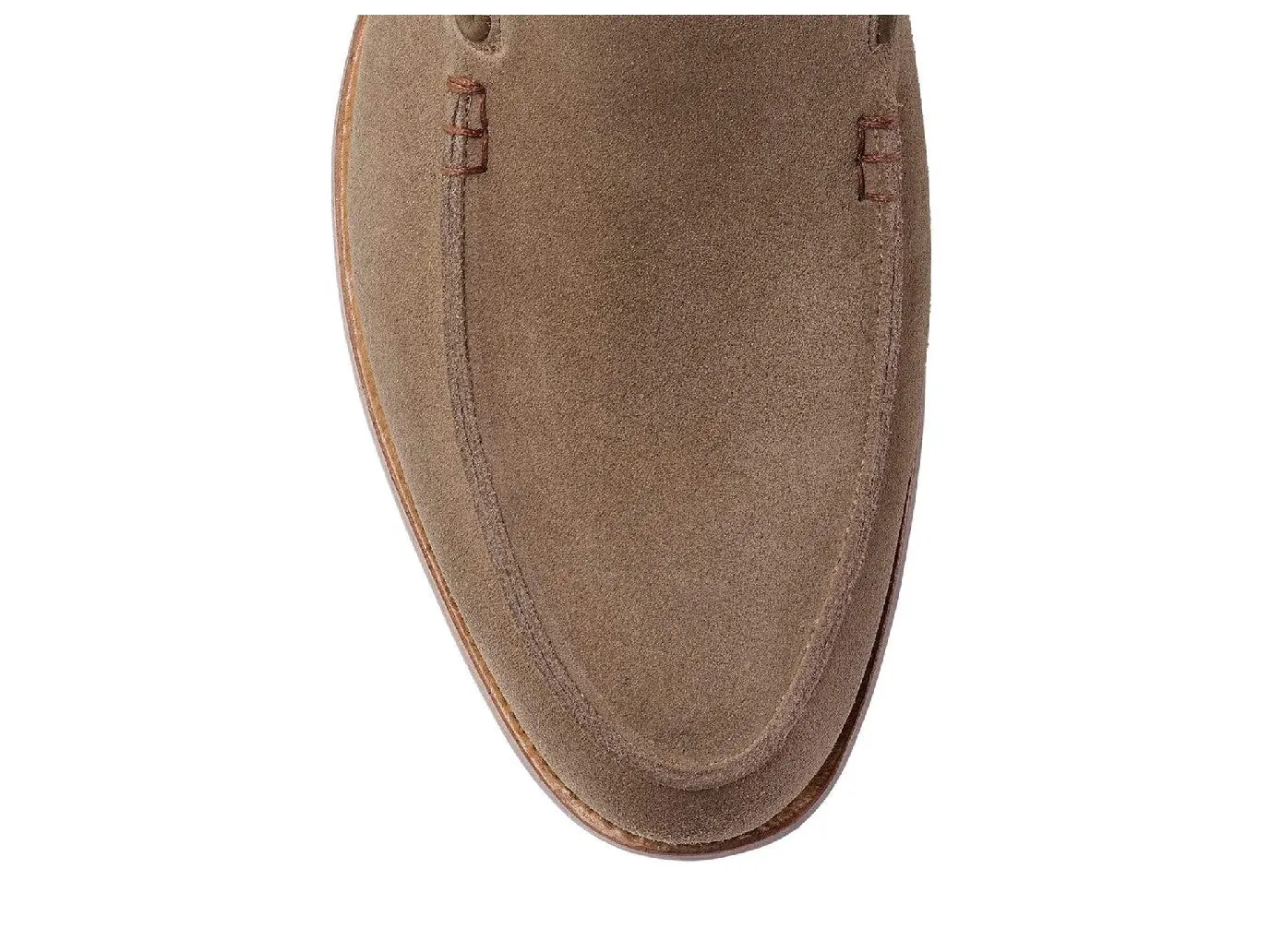 Salcombe Khaki Suede [PRE-ORDER]