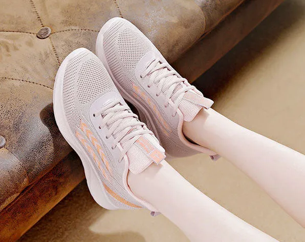 SH294 - Casual Feather Lightweight Canvas Shoes