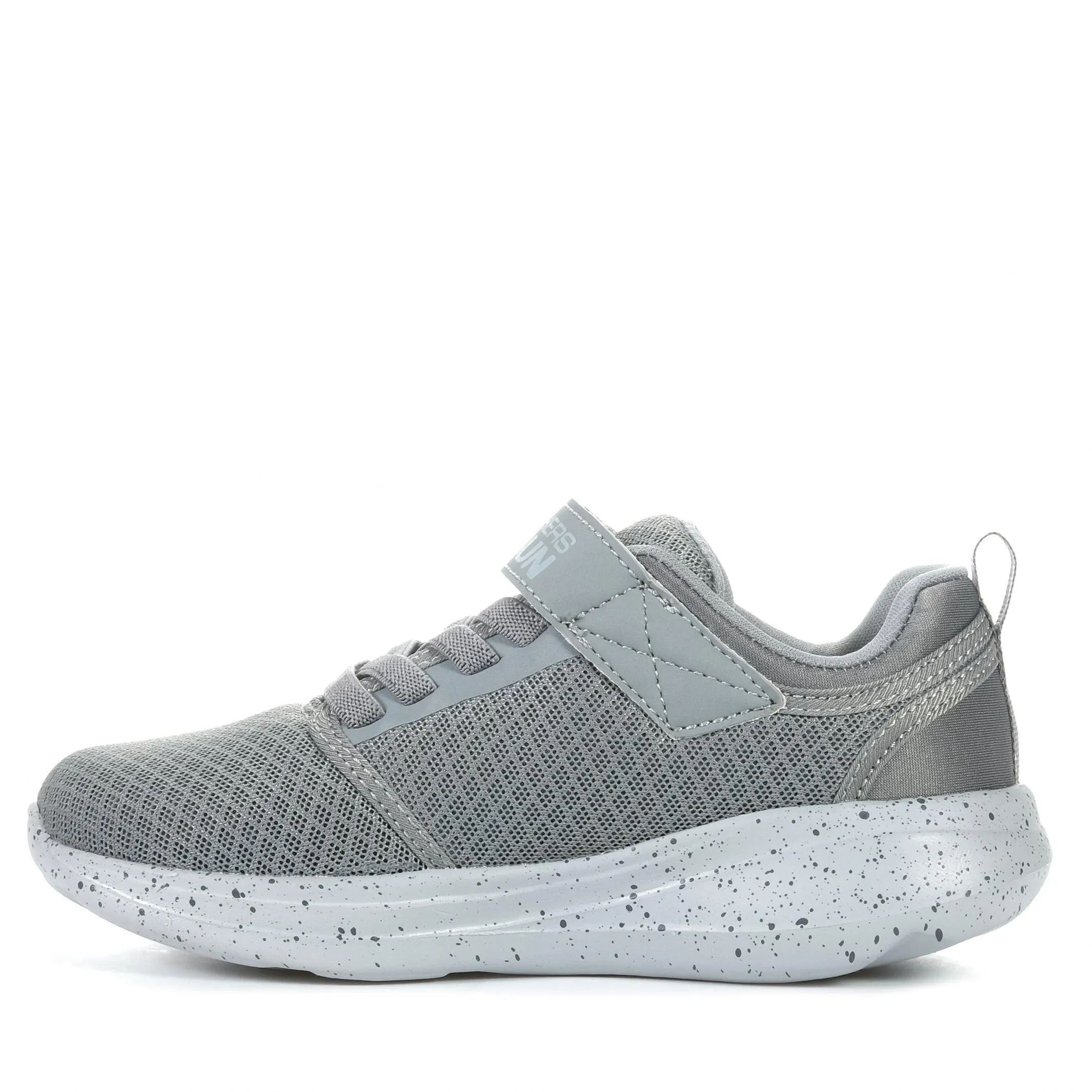 Skechers Go Run Fast - Earthy Kid 405028L Grey