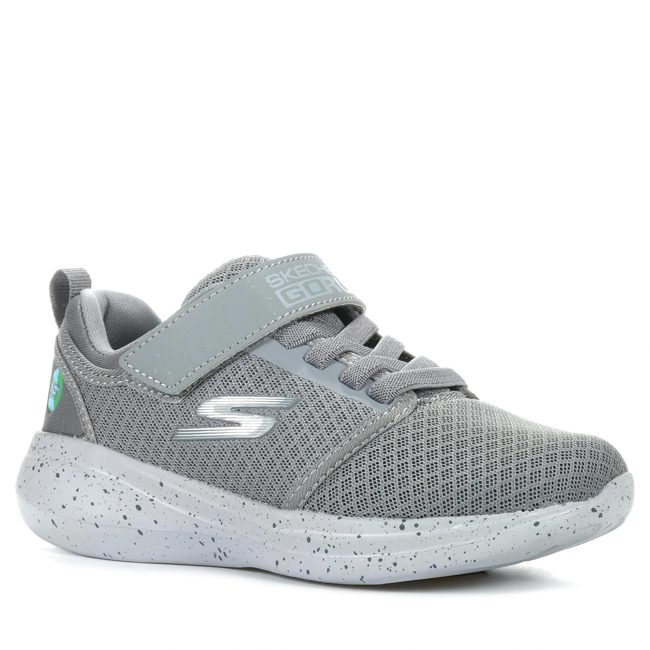 Skechers Go Run Fast - Earthy Kid 405028L Grey