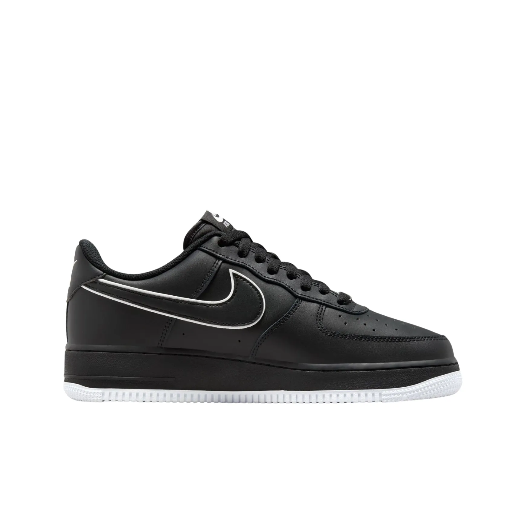 Sneakers Air Force 1 '07 Black/White Black