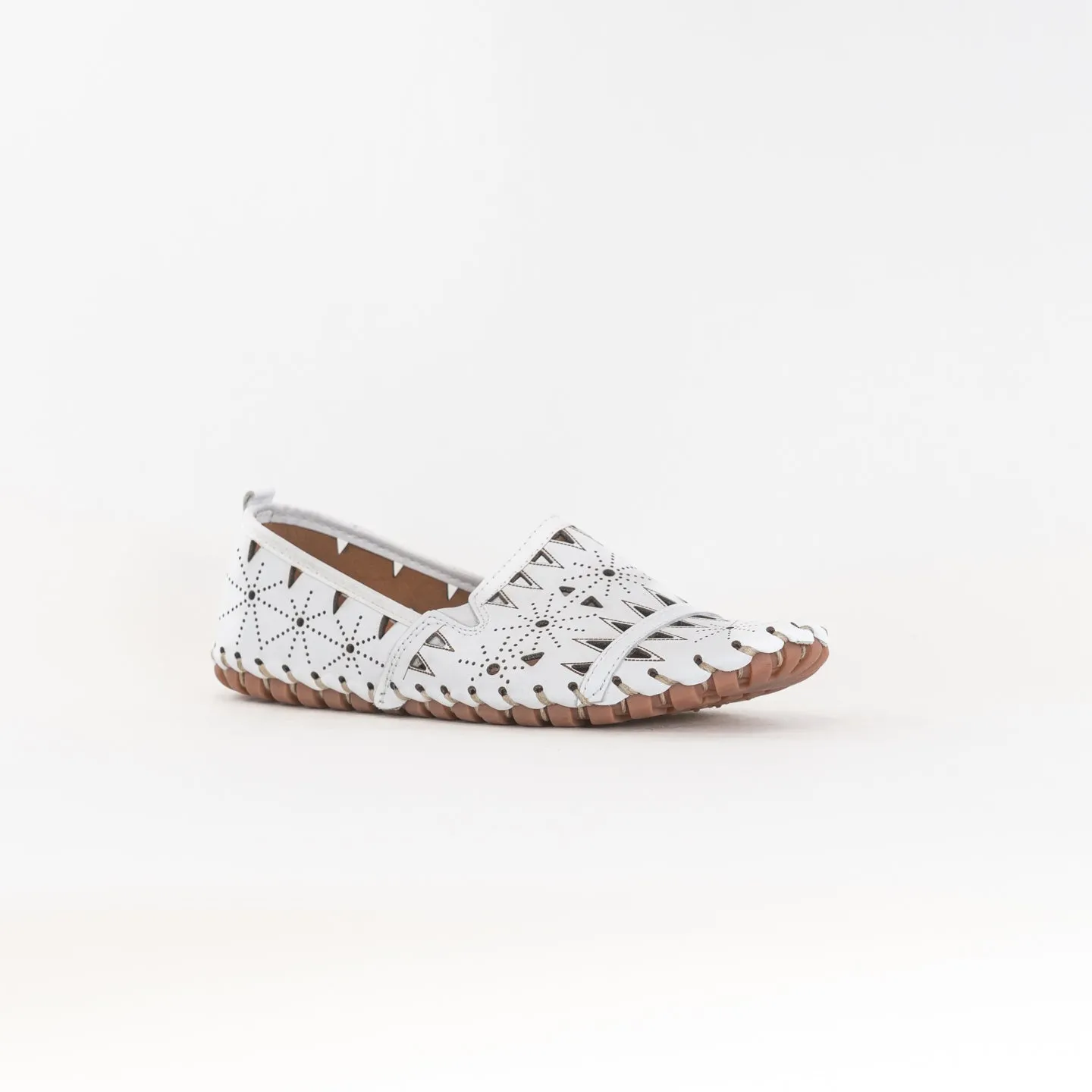 Spring Step Fusaro (Women's) - White