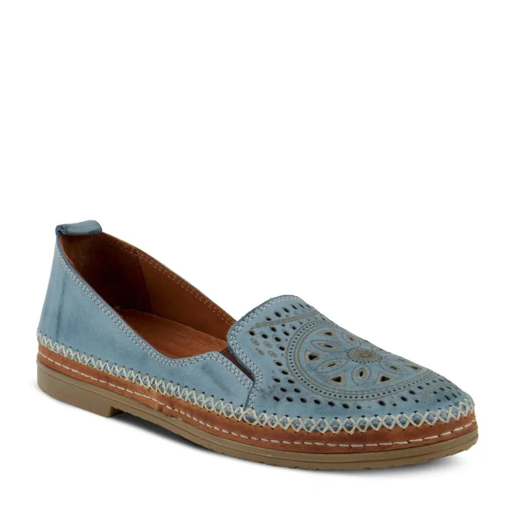 Spring Step Shoes Ingrid Leather Loafers