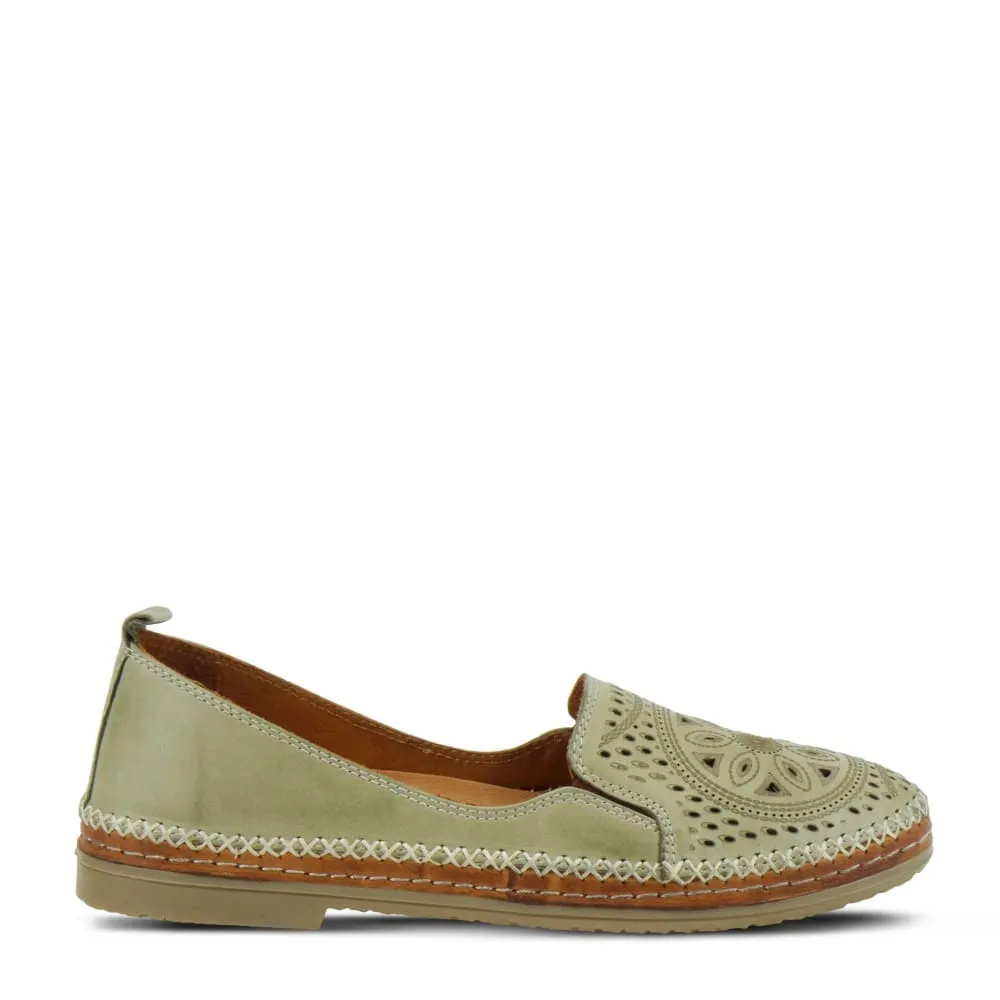 Spring Step Shoes Ingrid Leather Loafers