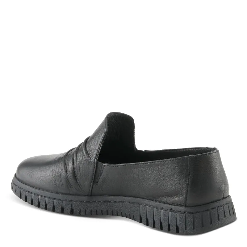 Spring Step Women's Patton - Black