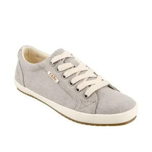 Taos Women's Star Sneaker - Grey Wash