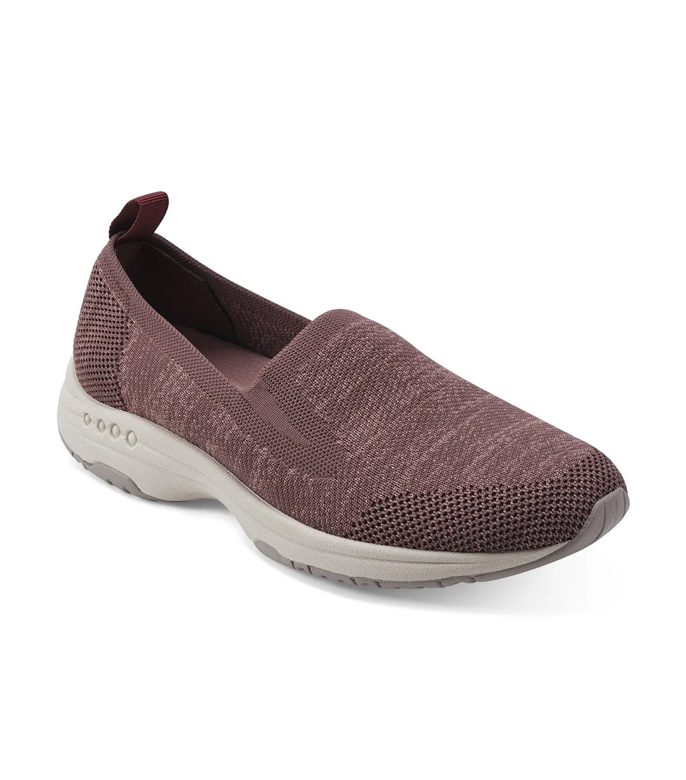 Tech Slip-on Sneakers Dark Purple