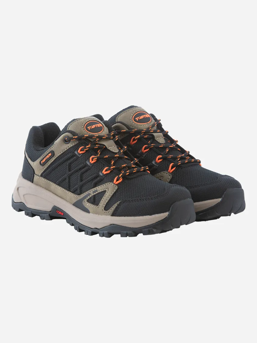 Top Ten Adult Unisex Hiking Shoes Black/Brown