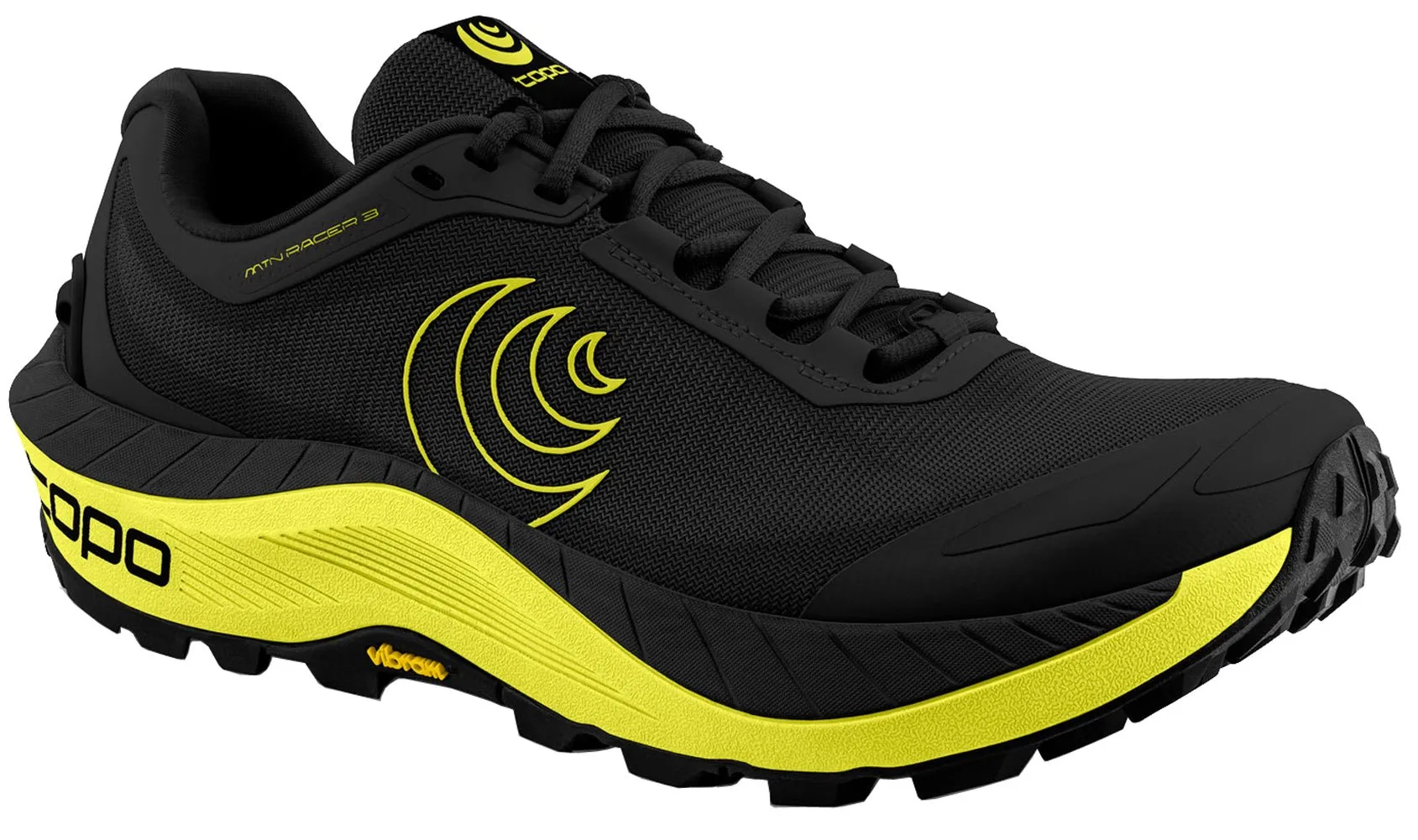 Topo Men's MTN RACER 3 Trail Running Shoe