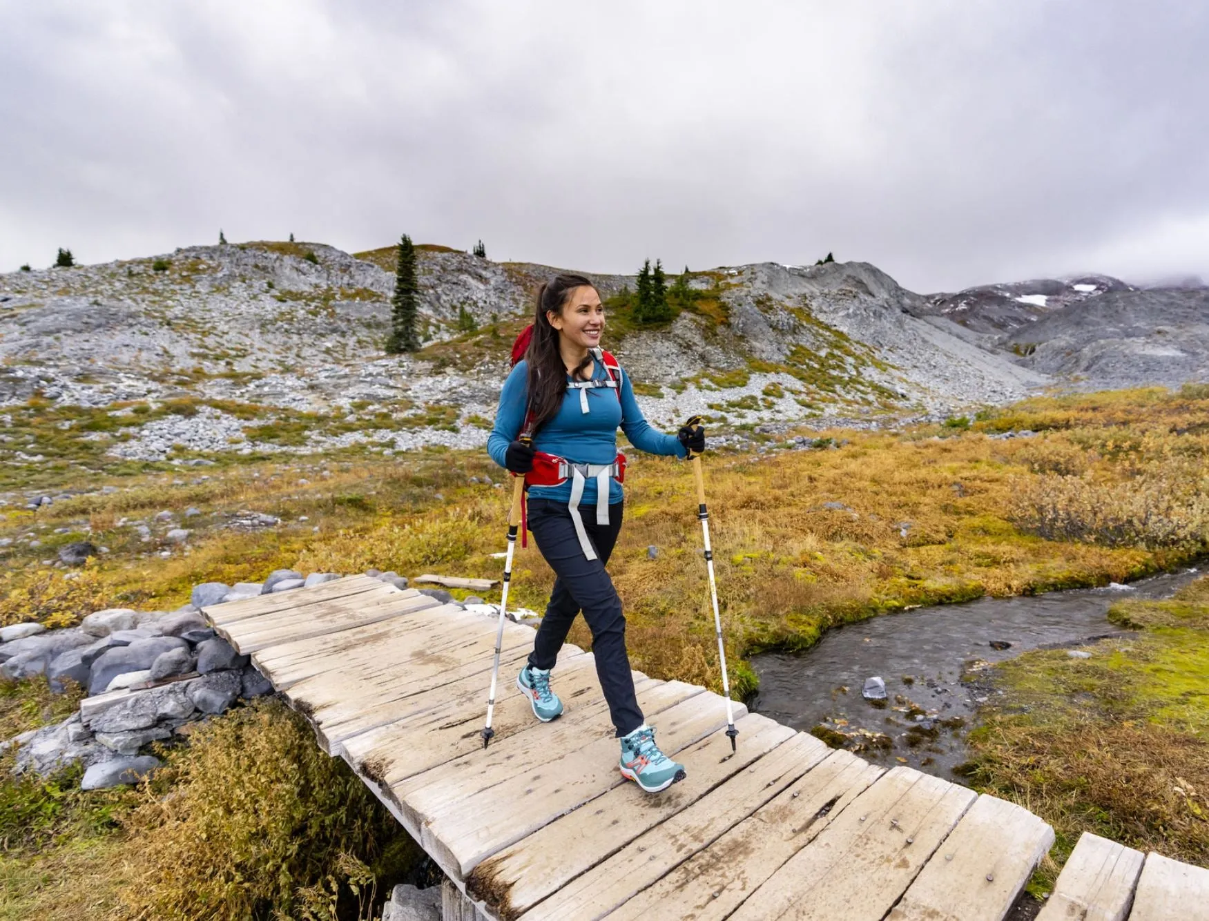 Topo Trailventure 2 Mid Women's