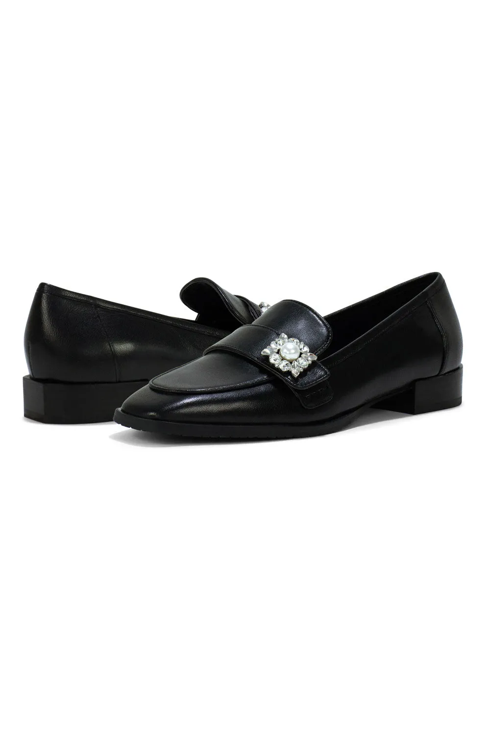 Tracee Loafers - Black