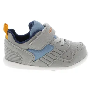 Tsukihoshi Child Racer - Gray (Sizes 7 to 13)