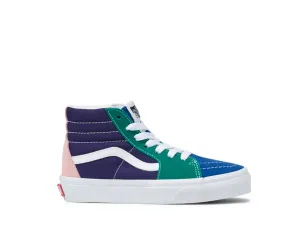 Unisex Retro Court Sk8-Hi