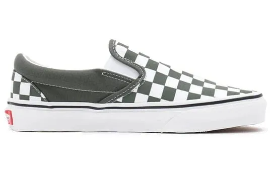 Vans Classic Slip-On 'Thyme Checkerboard'