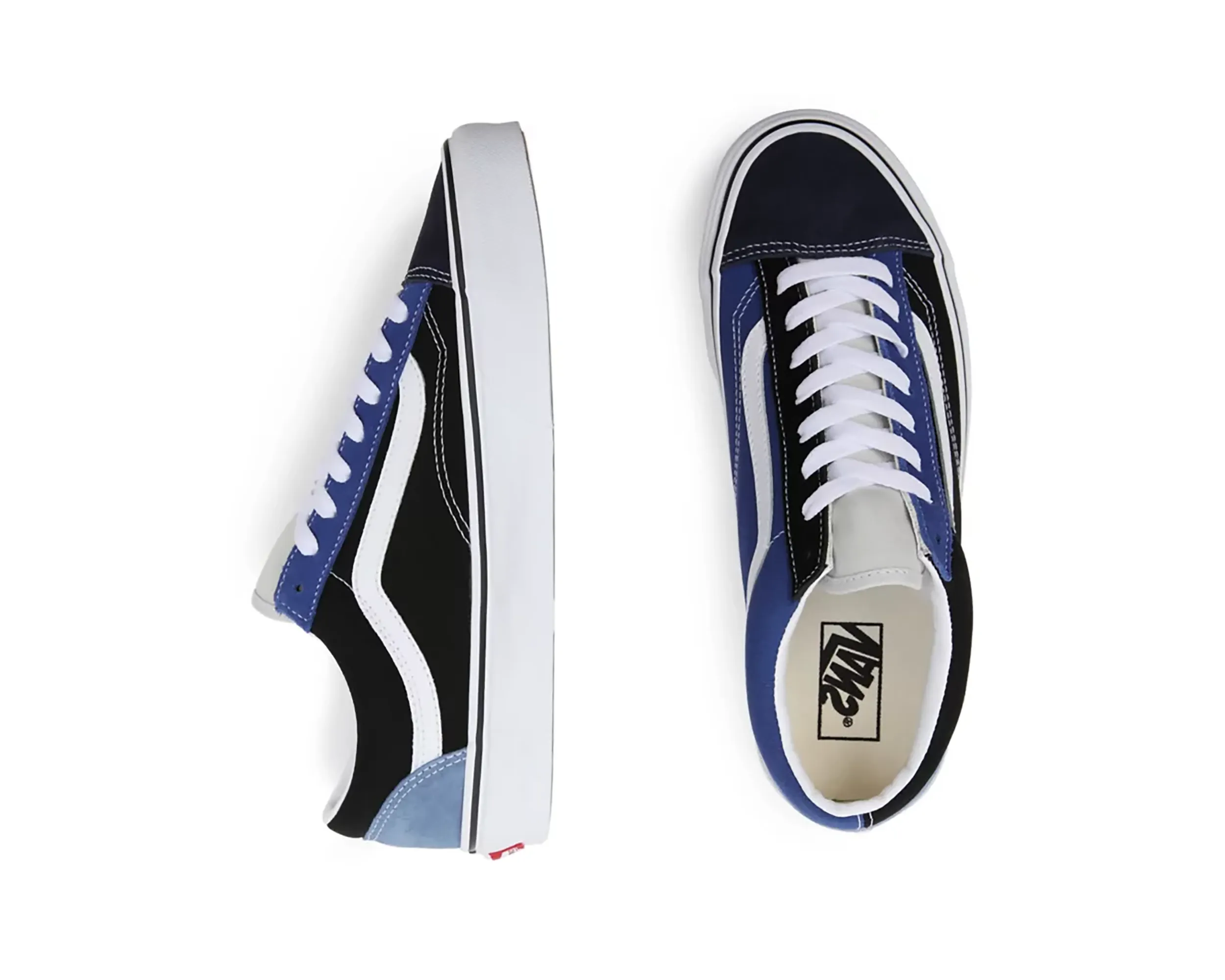 Vans Color Block Style 36