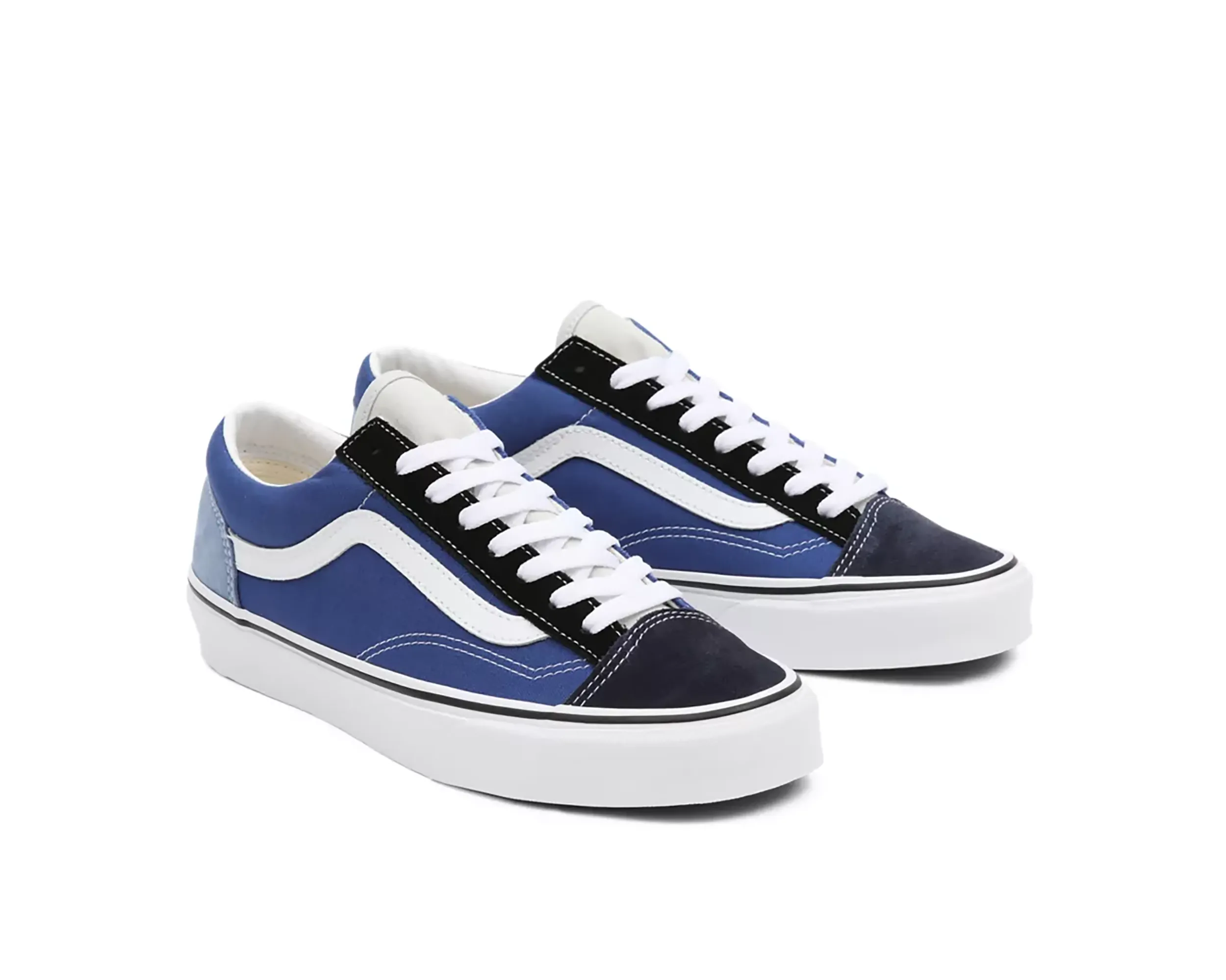 Vans Color Block Style 36