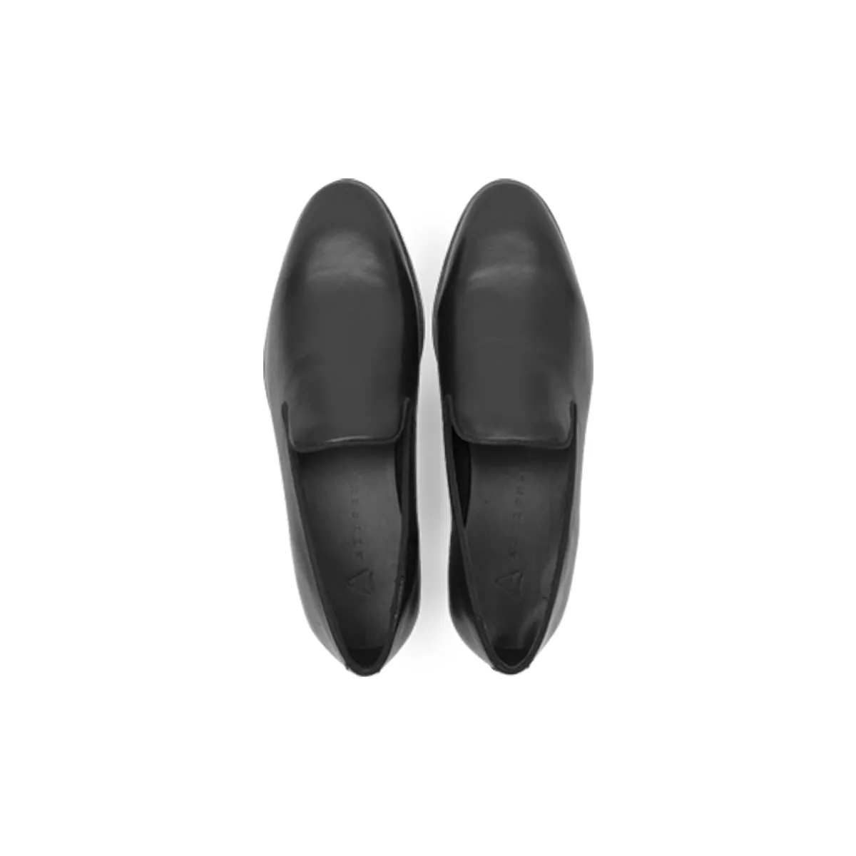 Venice - Calfi Crust - Black