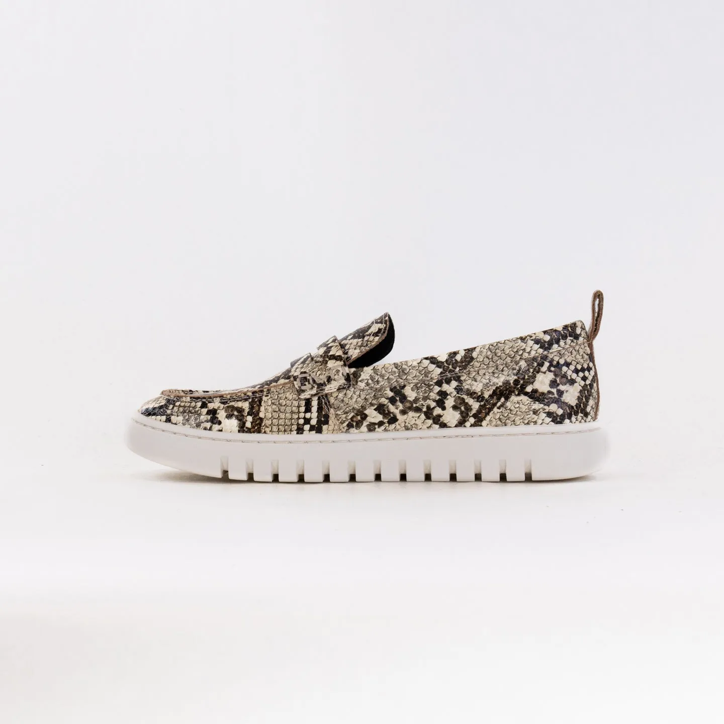 Vionic Uptown Loafer (Women's) - Ivory Multi