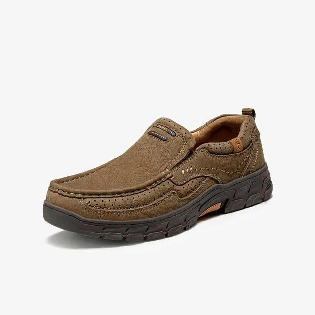 Walking Casual Shoe for Work Office Male Outdoor Shoes