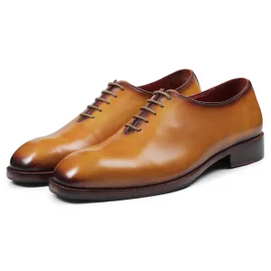 Wholecut Oxford - Golden