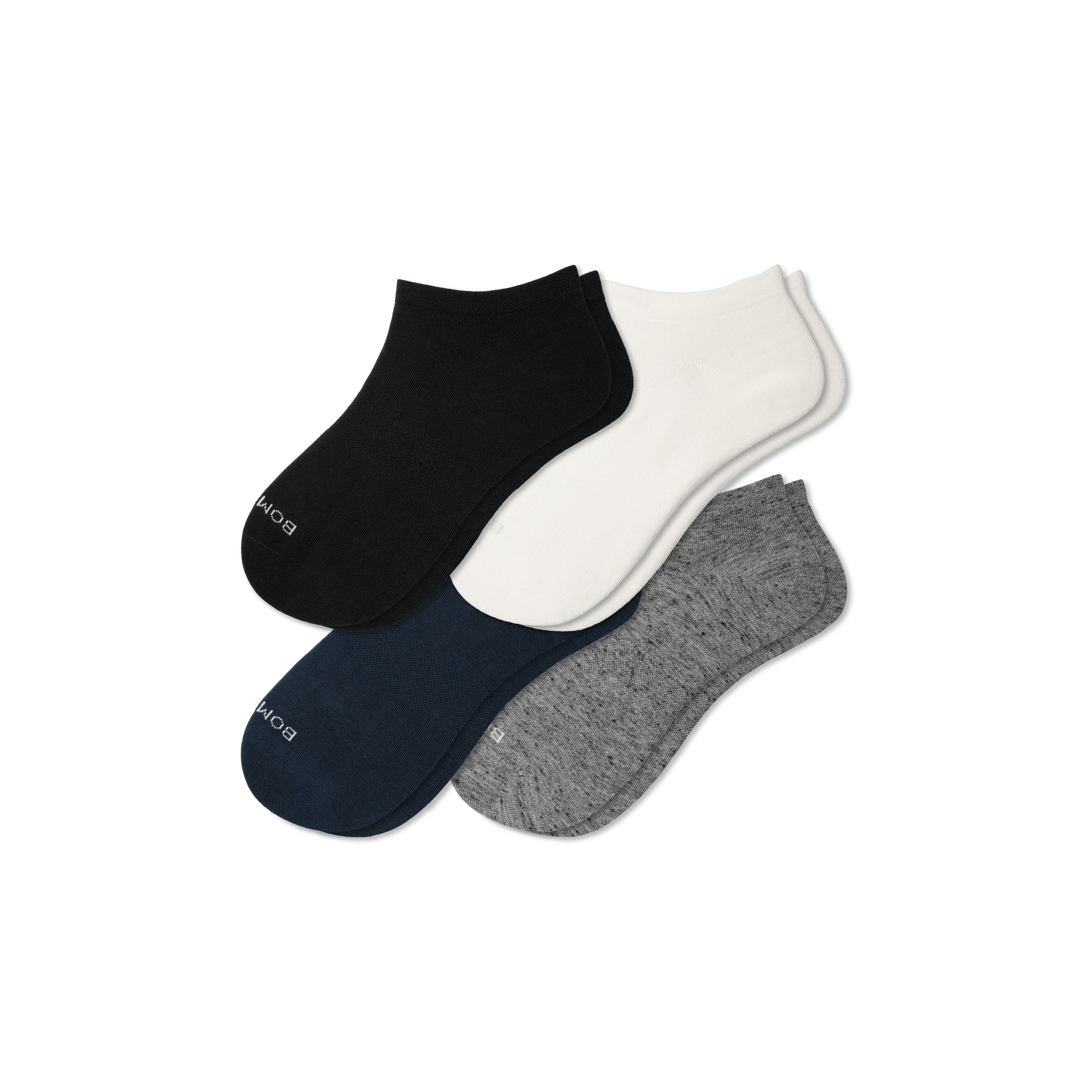 Women's Lightweight Ankle Sock 4-Pack