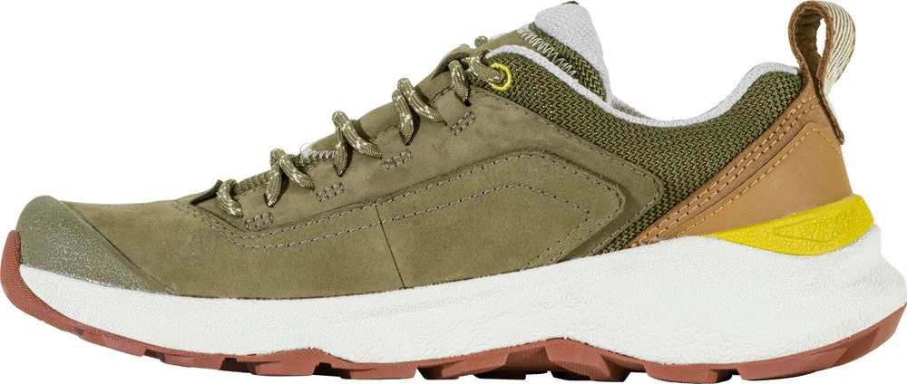 Women's Oboz Cottonwood Low B-Dry 78202CONIFER Color: Conifer