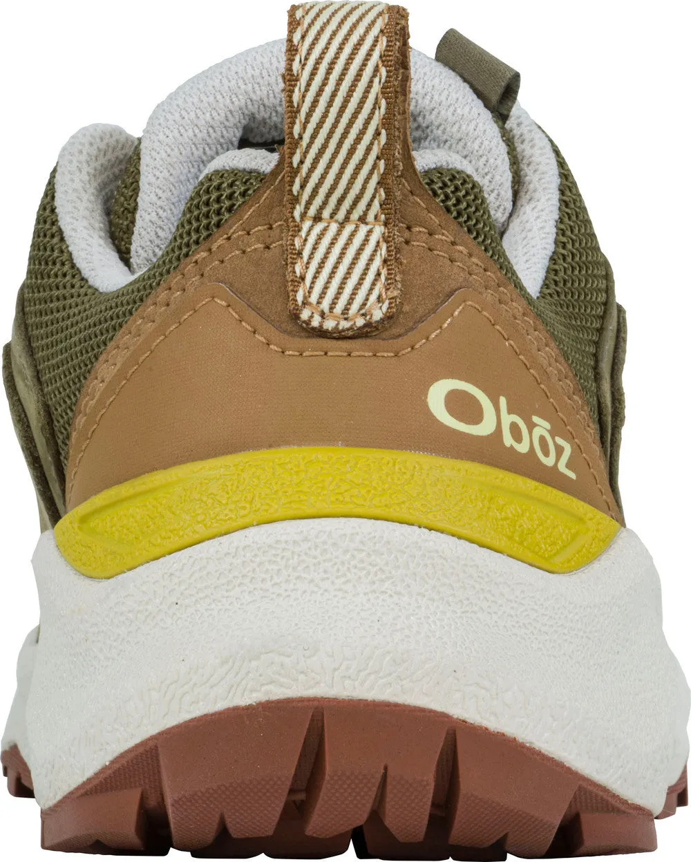 Women's Oboz Cottonwood Low B-Dry 78202CONIFER Color: Conifer