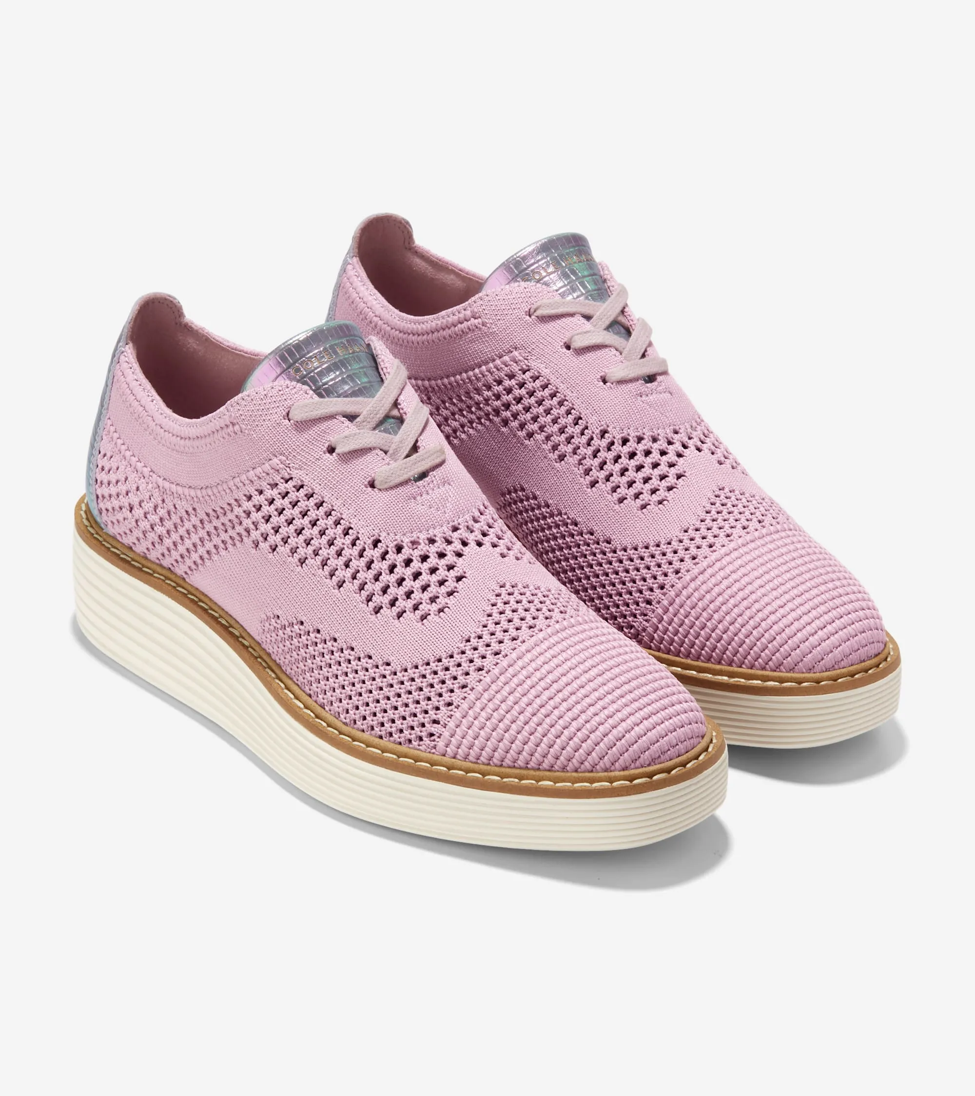 Women's ØriginalGrand Platform Oxfords