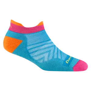 Women's Run No Show Tab Ultra-Lightweight Running Sock with Cushion