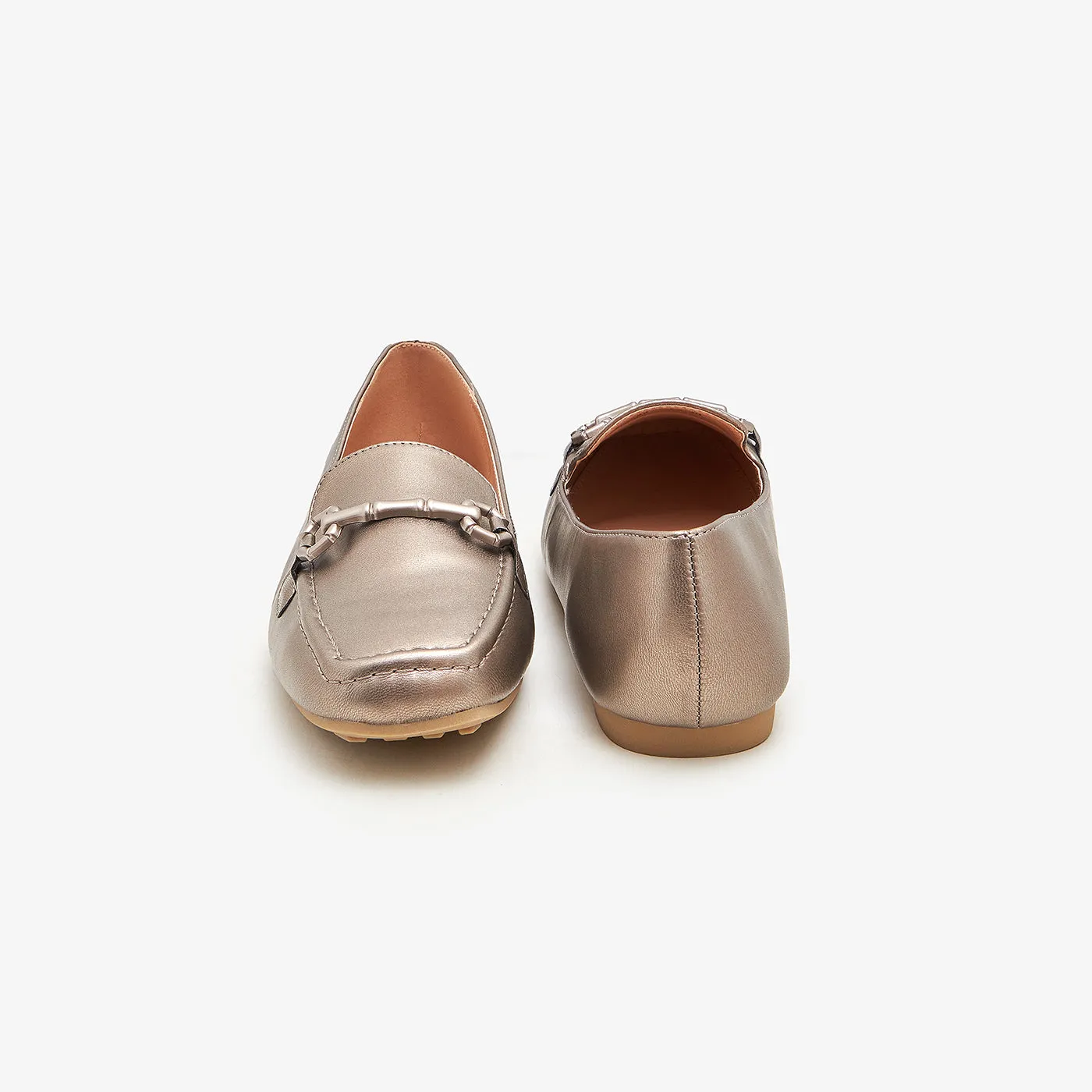 Women's Sleek Loafers