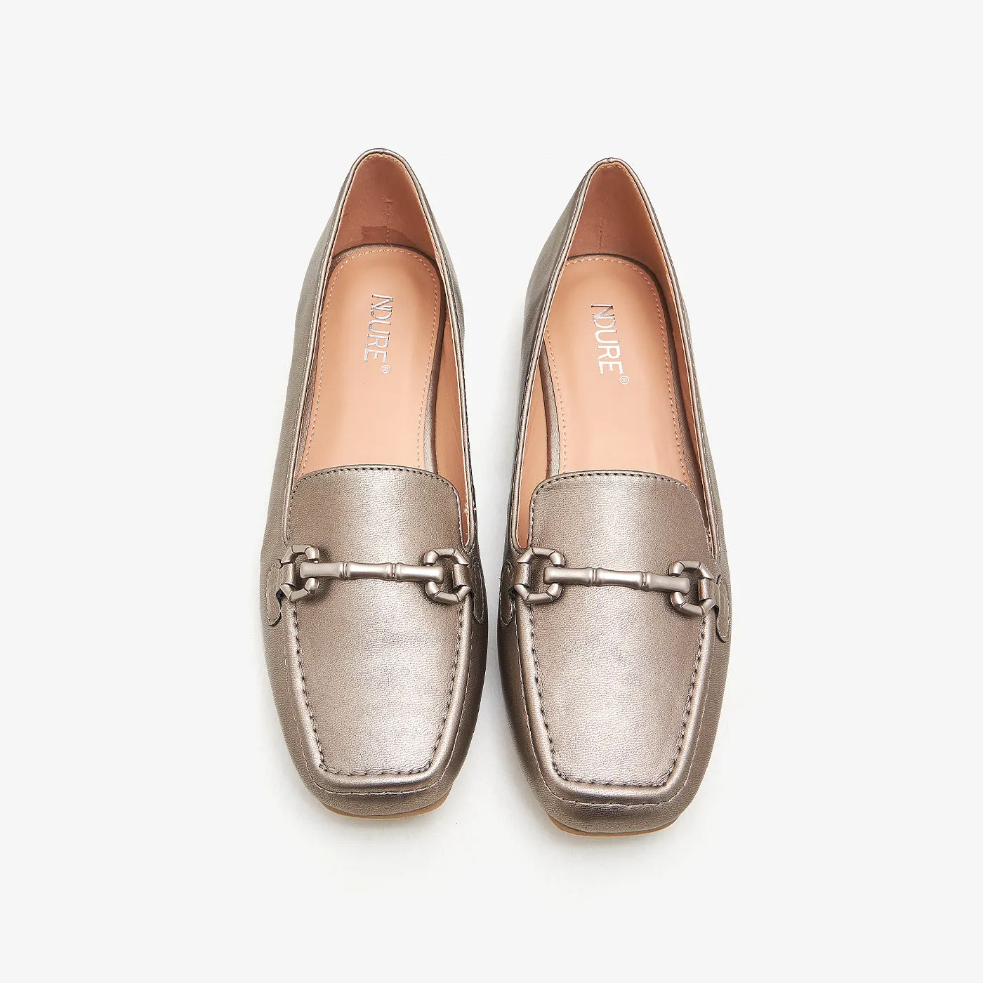 Women's Sleek Loafers