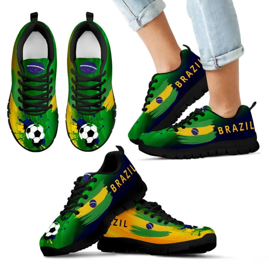 World Cup Brazil Sneakers 2022|Running Shoes For Men Women Kids