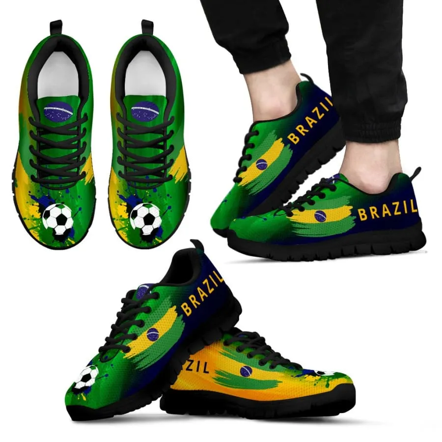 World Cup Brazil Sneakers 2022|Running Shoes For Men Women Kids